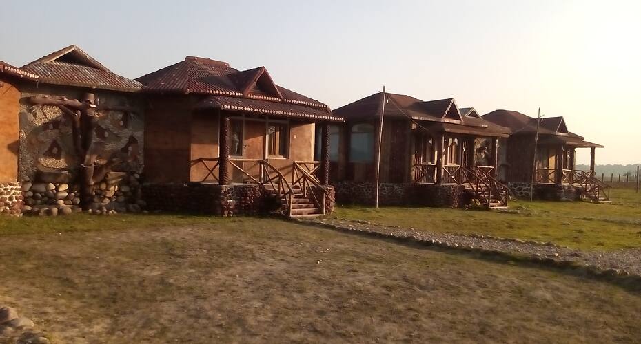 Resort Jungal Bari, Jalpaiguri 1